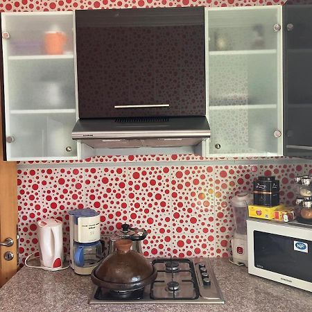 Bel Appartement A Proximite De La Gare Routiere 아가디르 외부 사진