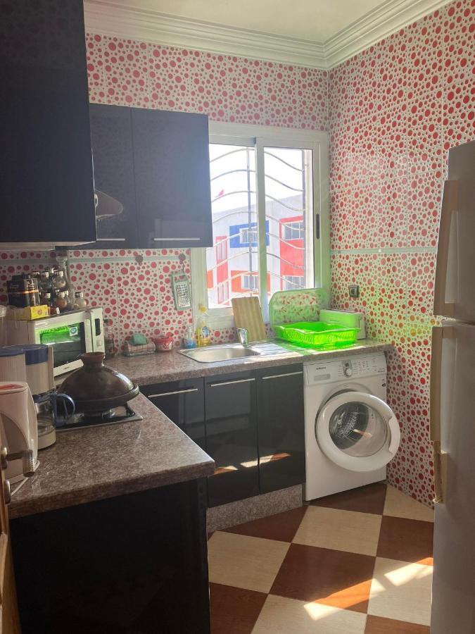 Bel Appartement A Proximite De La Gare Routiere 아가디르 외부 사진