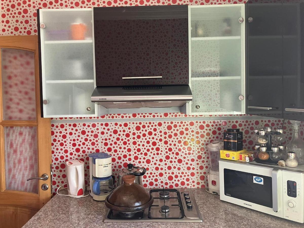 Bel Appartement A Proximite De La Gare Routiere 아가디르 외부 사진