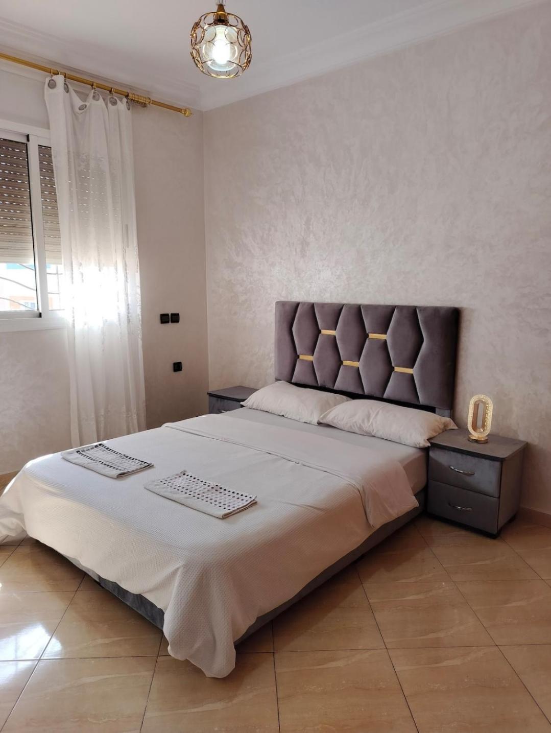 Bel Appartement A Proximite De La Gare Routiere 아가디르 외부 사진