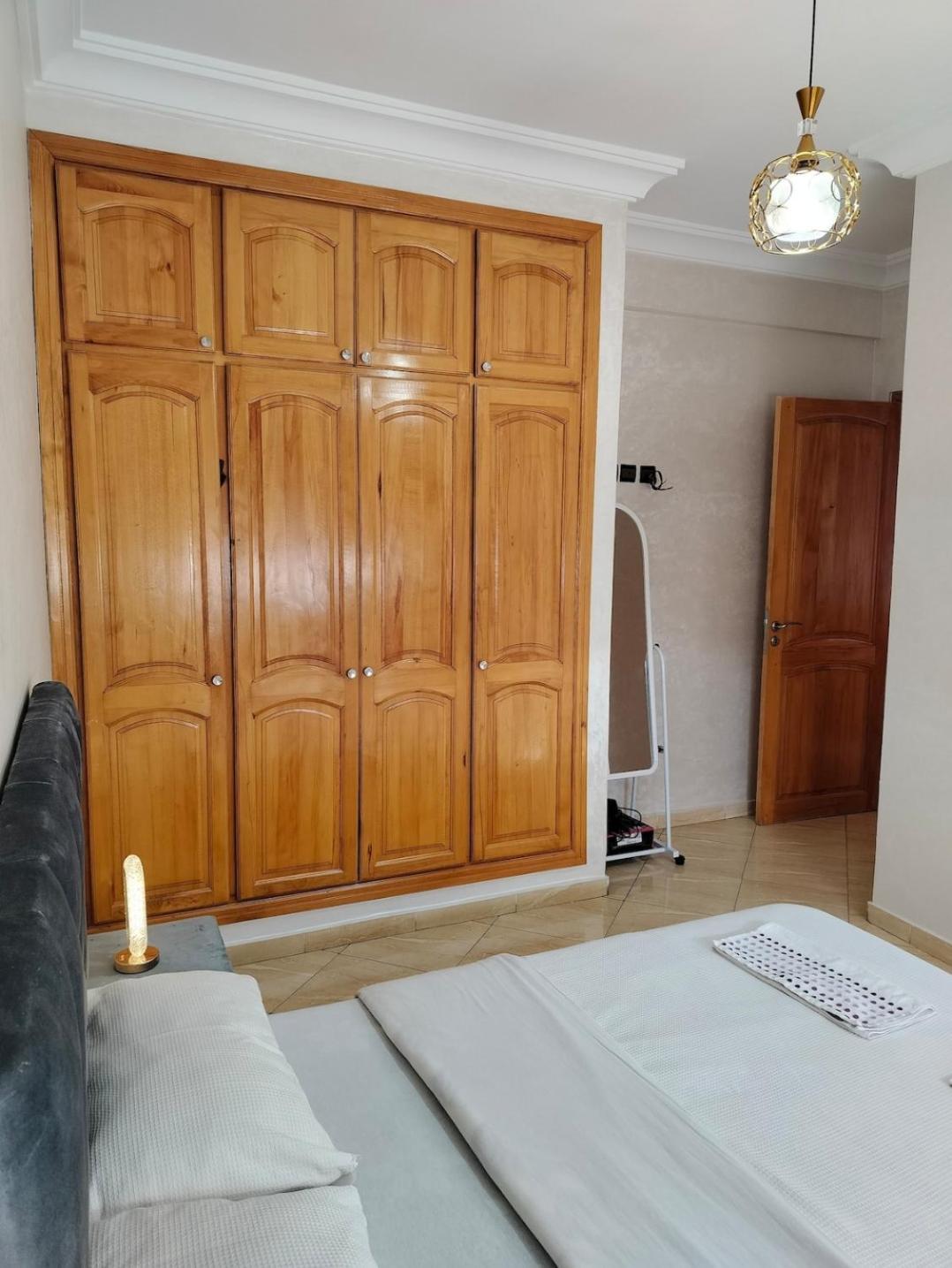 Bel Appartement A Proximite De La Gare Routiere 아가디르 외부 사진